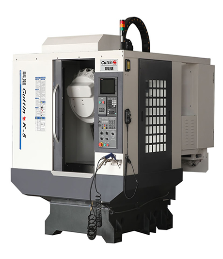 K5 drilling and milling machining